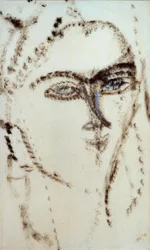 Portrait of a Woman (Kiki (?))
